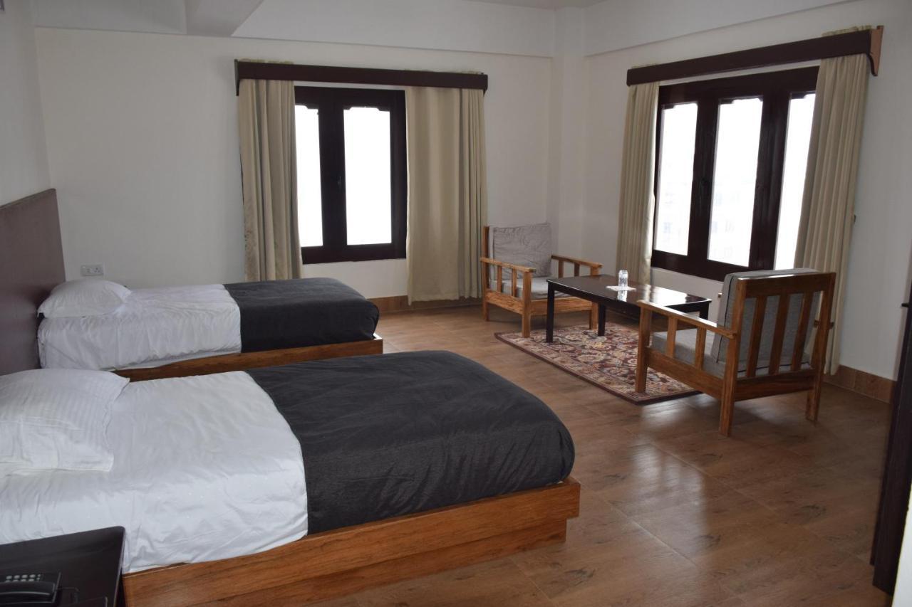 Pemaling Villa Thimphu Exterior foto